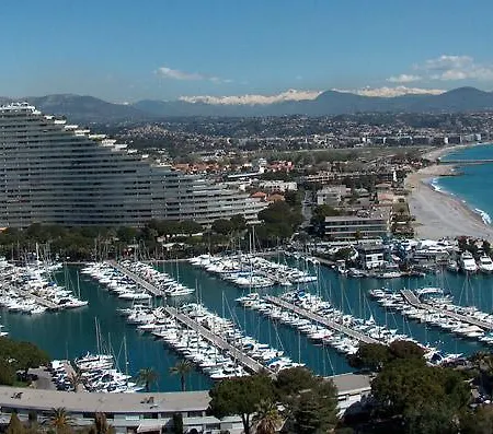 Nice Marina Baie Des Anges