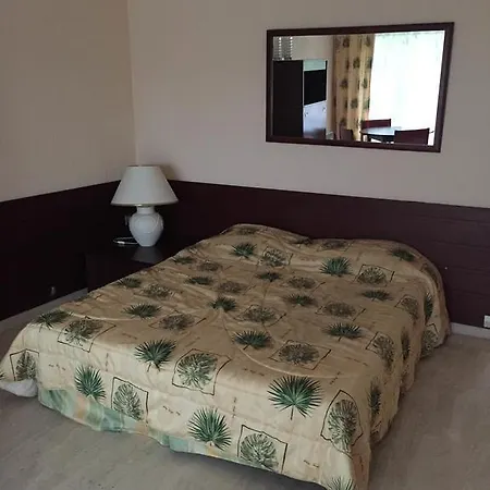 Apartman Nice Marina Baie Des Anges